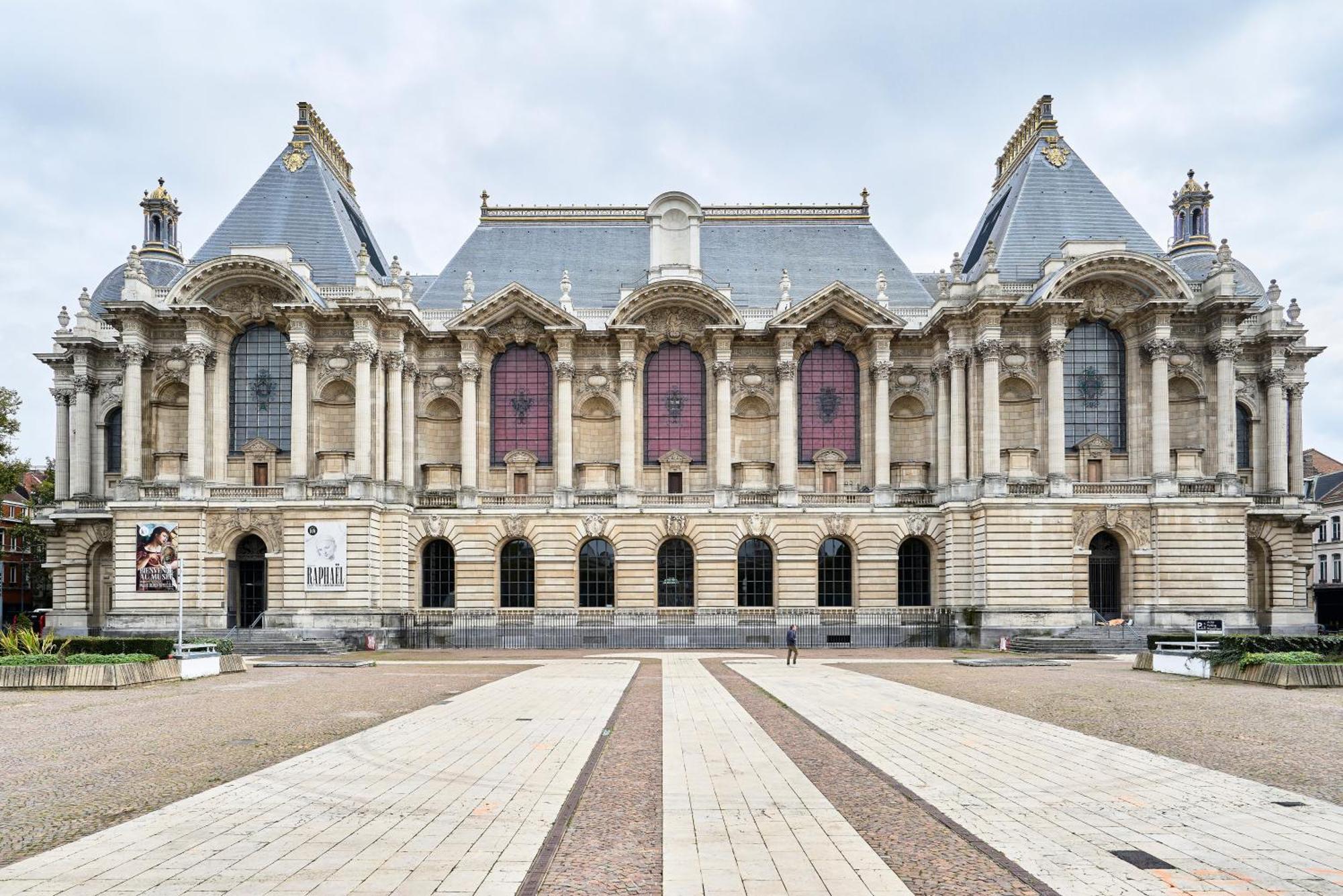 Ferienwohnung Beaux Arts - Les Demeures D'Adrien Lille Exterior foto