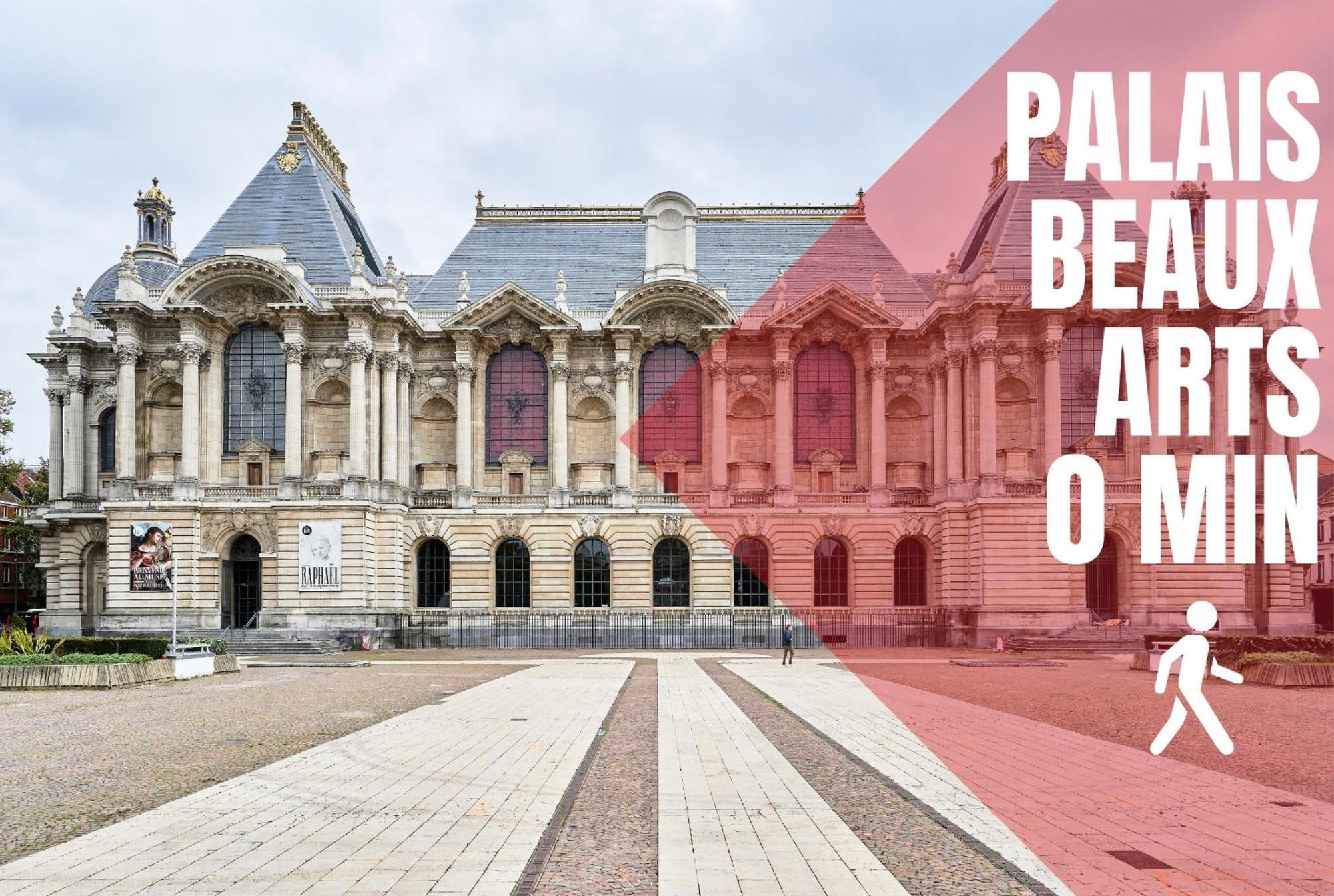 Ferienwohnung Beaux Arts - Les Demeures D'Adrien Lille Exterior foto